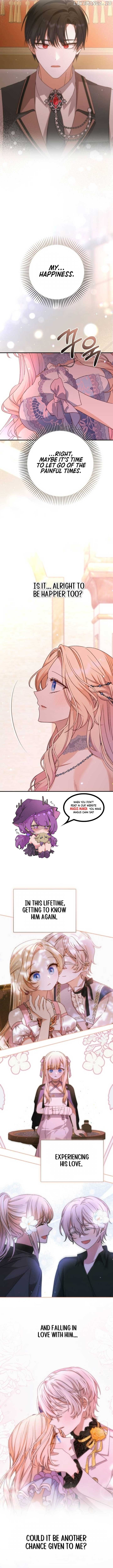 The Tyrant Wants To Live Honestly Chapter 81 - page 9