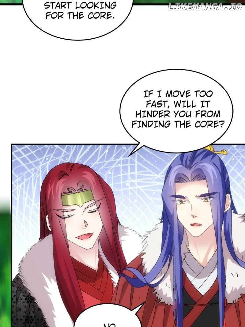 I Determine My Own Destiny Chapter 221 - page 37