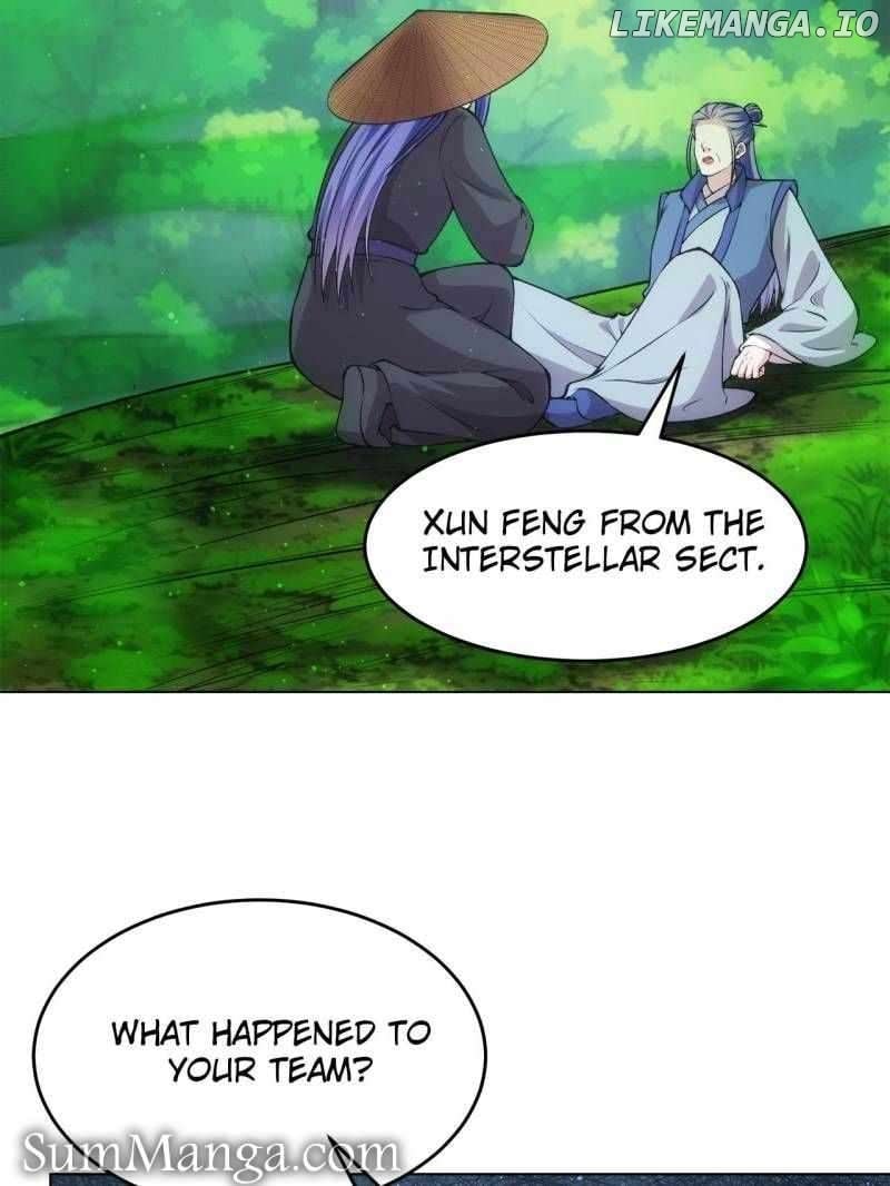I Determine My Own Destiny Chapter 223 - page 5