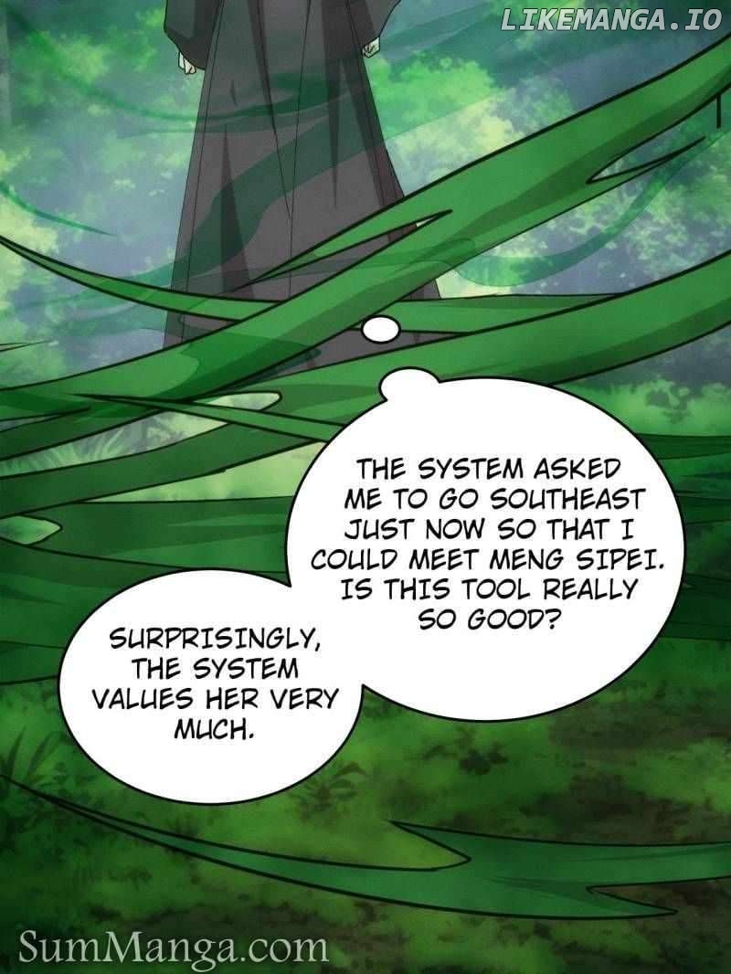 I Determine My Own Destiny Chapter 225 - page 22
