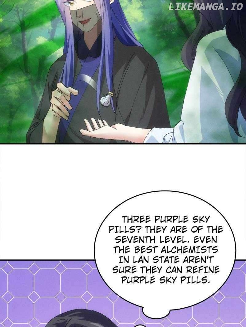 I Determine My Own Destiny Chapter 225 - page 38