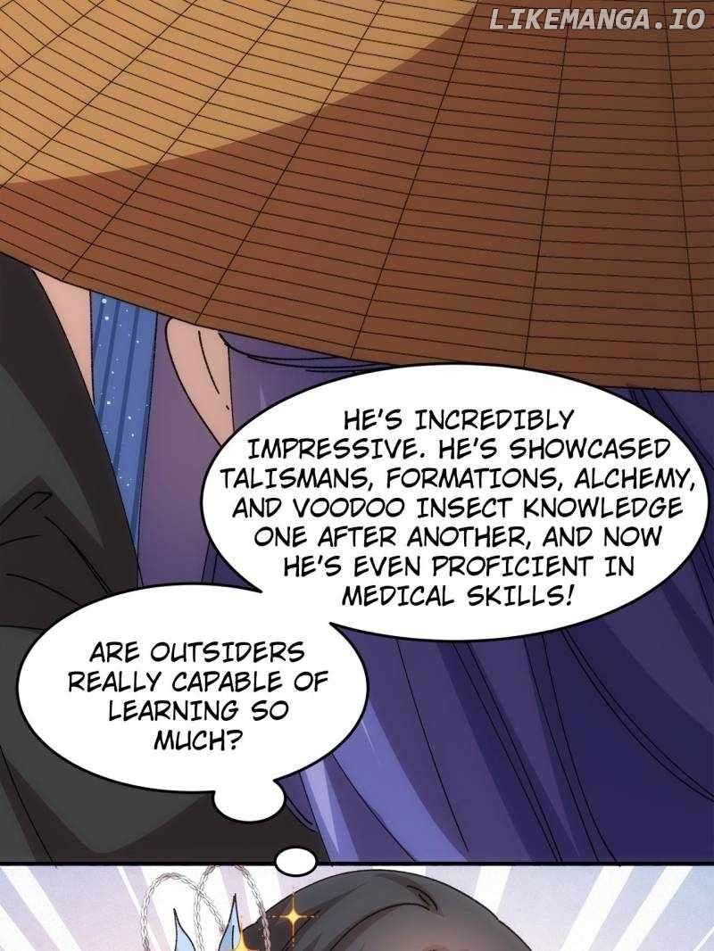 I Determine My Own Destiny Chapter 226 - page 20