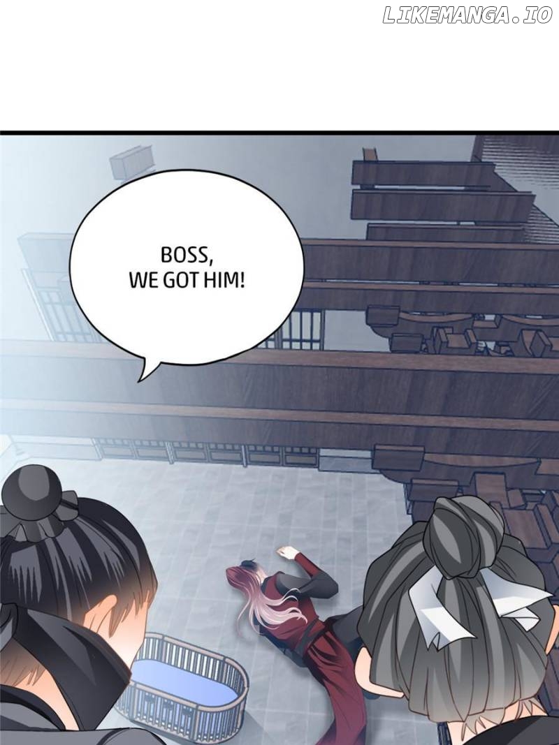 The Prince wants you Chapter 221 - page 16