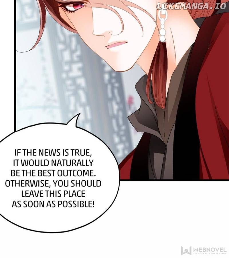 The Prince wants you Chapter 220 - page 16