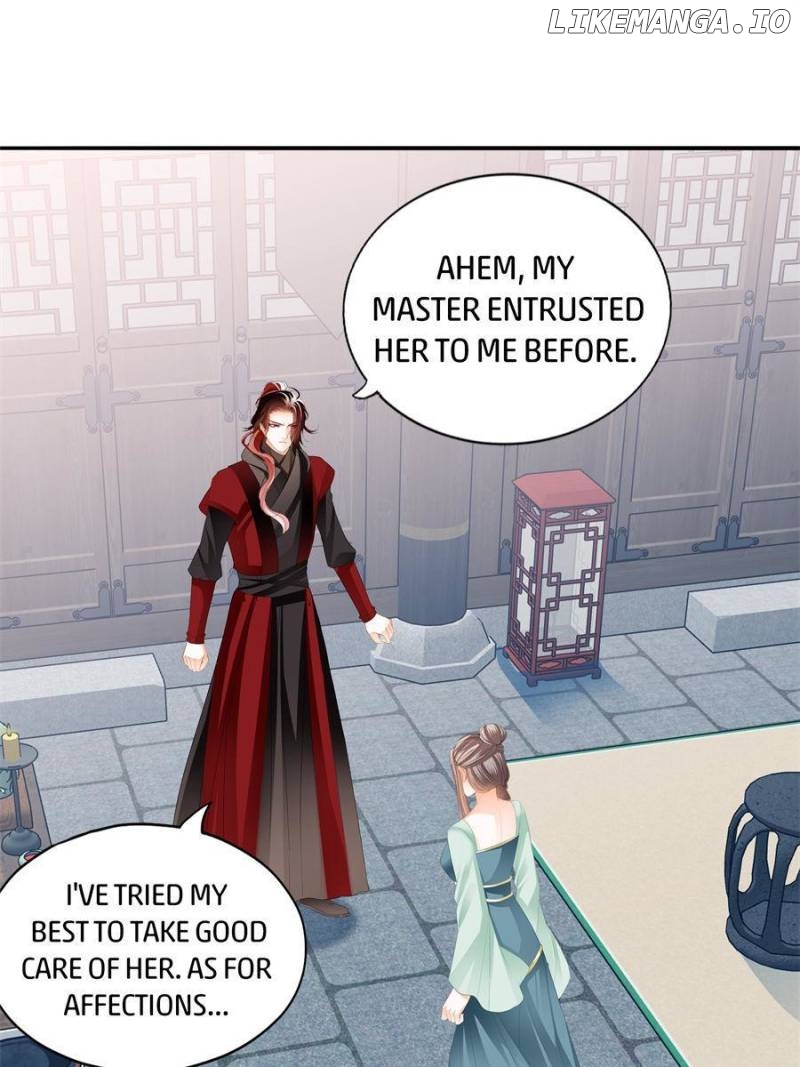 The Prince wants you Chapter 213 - page 32