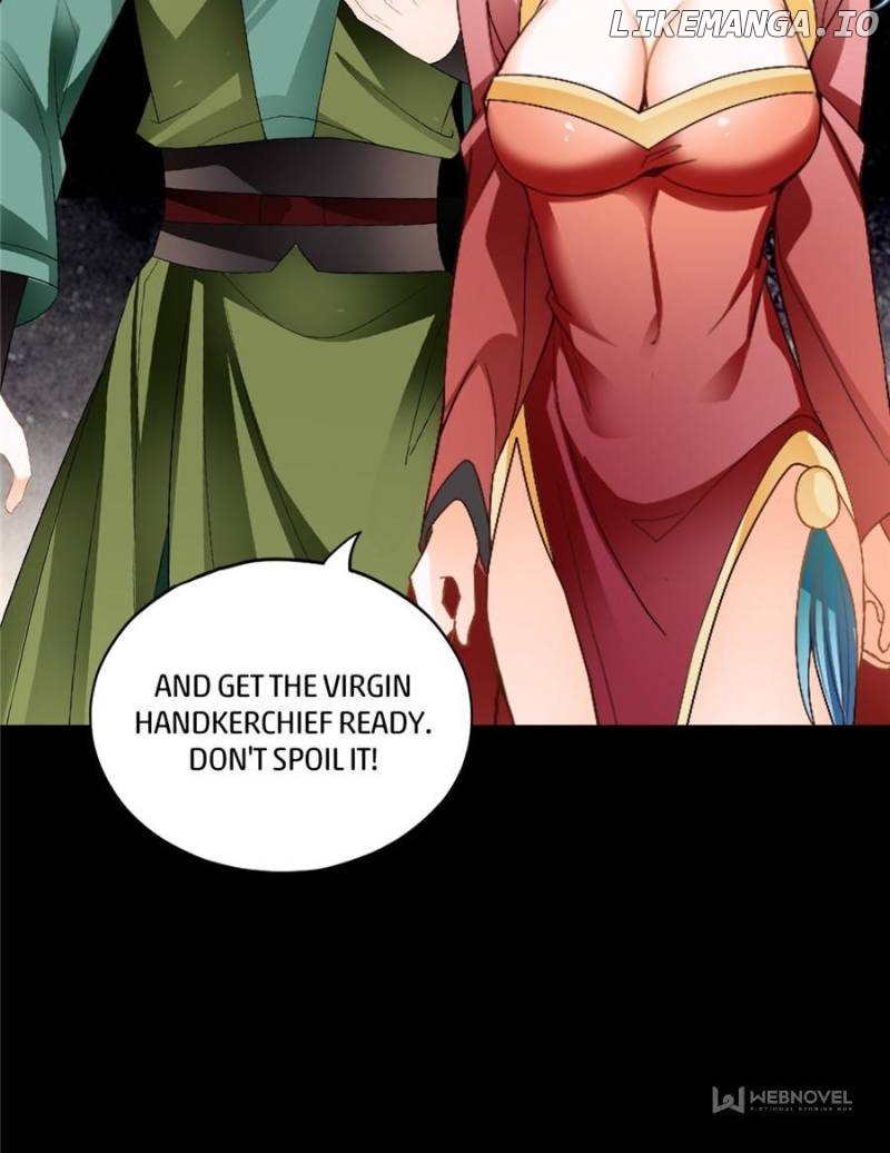The Prince wants you Chapter 209 - page 58