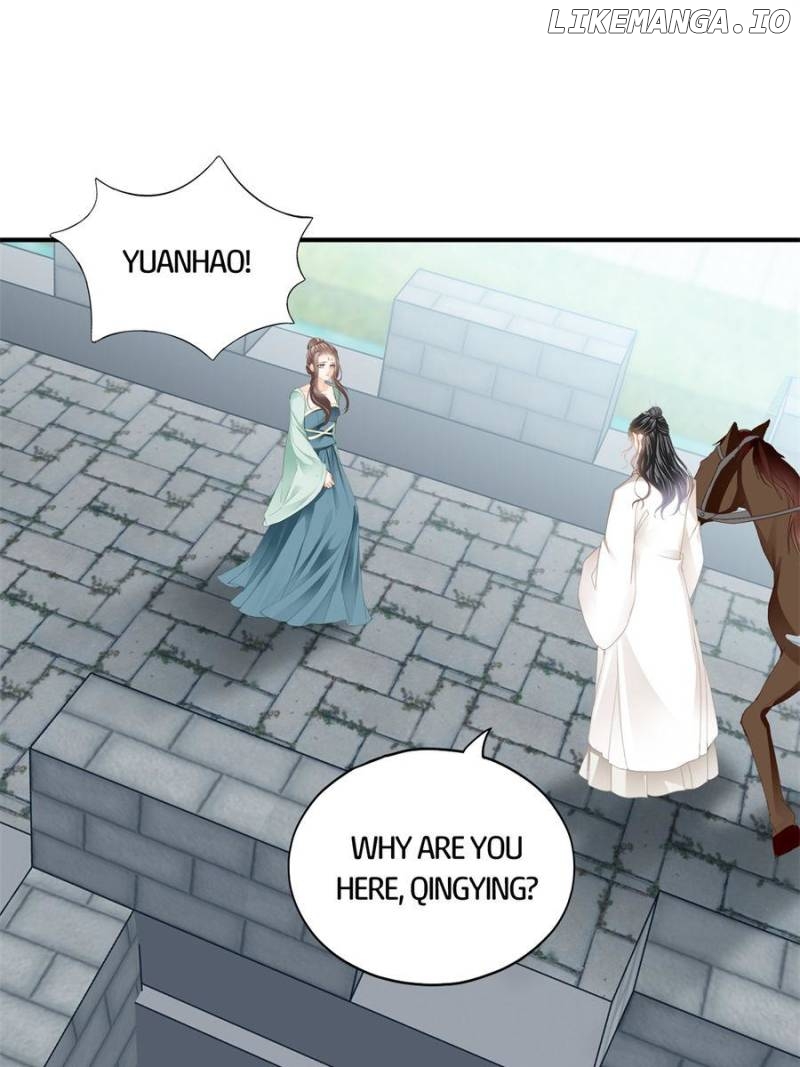 The Prince wants you Chapter 199 - page 37