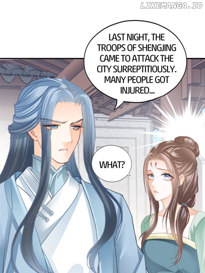 The Prince wants you Chapter 198 - page 33