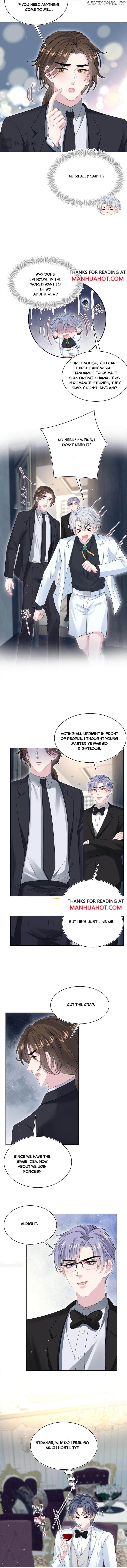 Brilliantly Beautiful White Lotus Teaching Online Chapter 339 - page 3