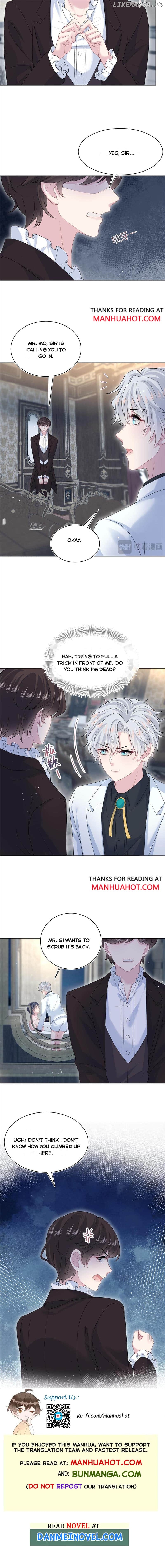 Brilliantly Beautiful White Lotus Teaching Online Chapter 339 - page 6