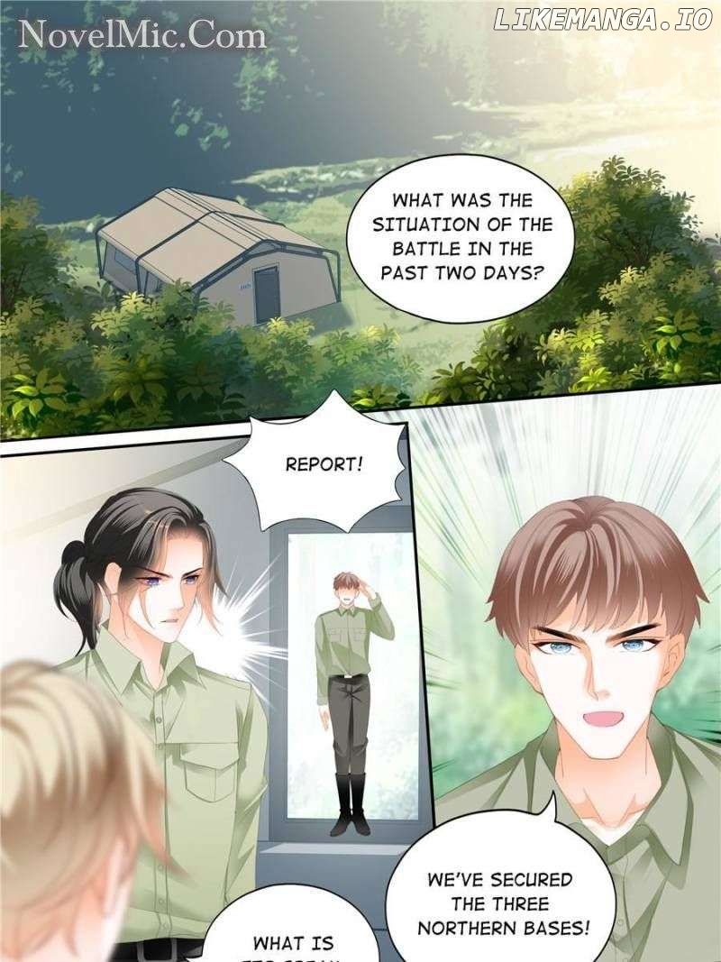 Please Be Gentle, My Bossy Uncle! Chapter 420 - page 1