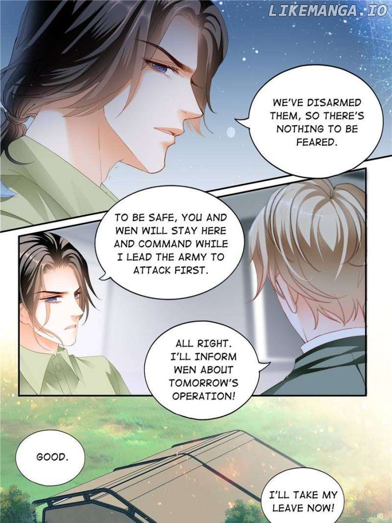 Please Be Gentle, My Bossy Uncle! Chapter 420 - page 11