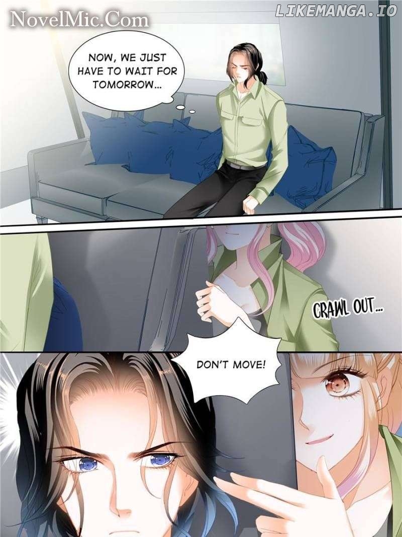 Please Be Gentle, My Bossy Uncle! Chapter 420 - page 13