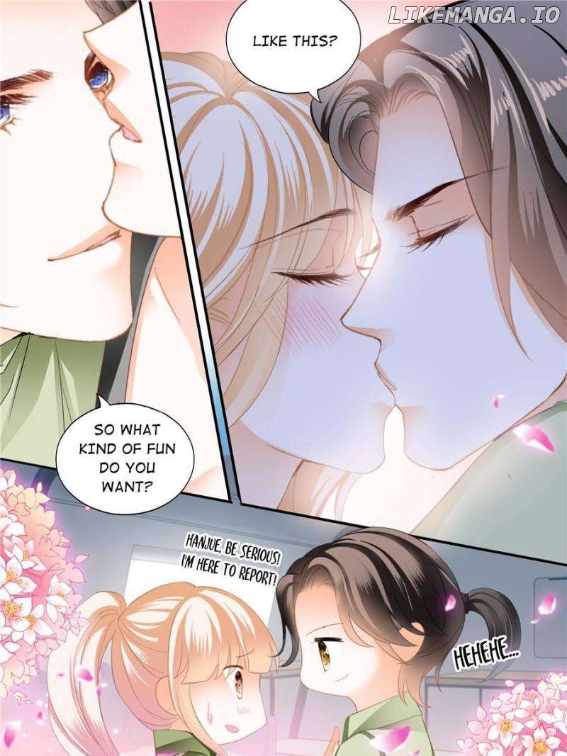 Please Be Gentle, My Bossy Uncle! Chapter 420 - page 17
