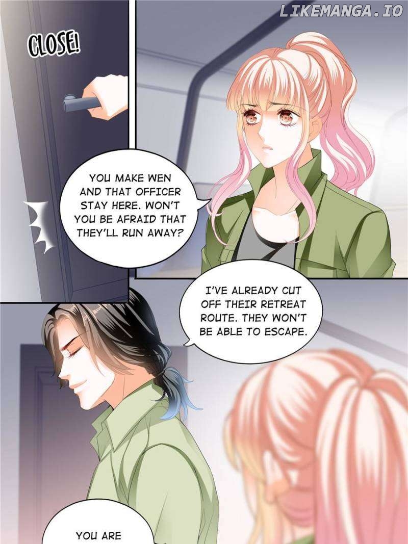 Please Be Gentle, My Bossy Uncle! Chapter 420 - page 21