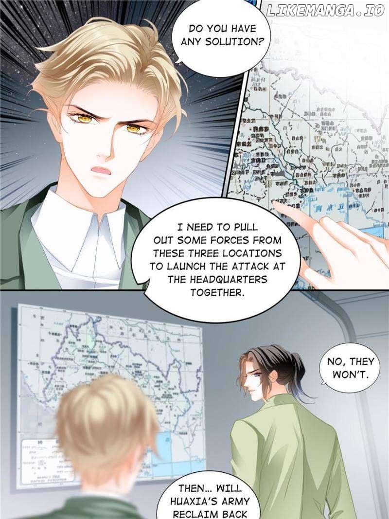 Please Be Gentle, My Bossy Uncle! Chapter 420 - page 9