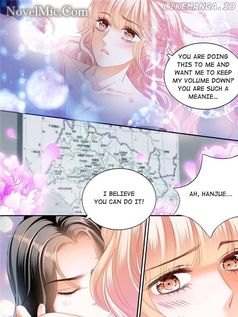 Please Be Gentle, My Bossy Uncle! Chapter 421 - page 15