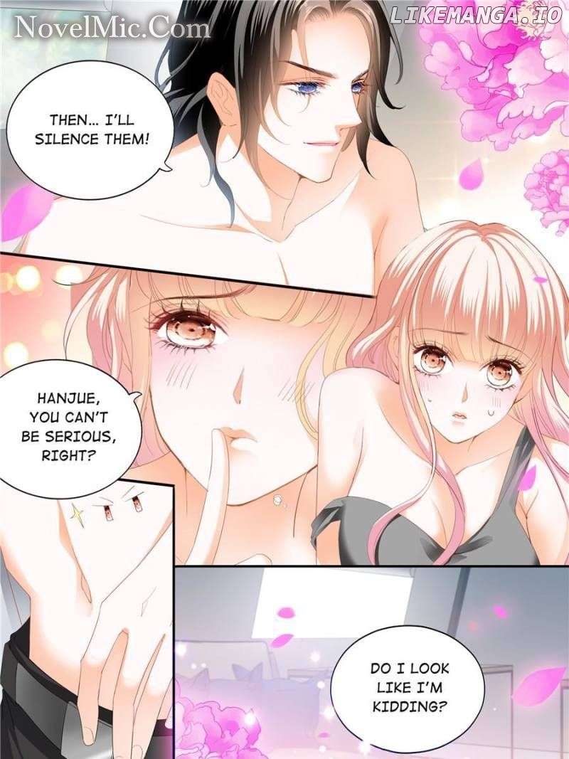 Please Be Gentle, My Bossy Uncle! Chapter 421 - page 3