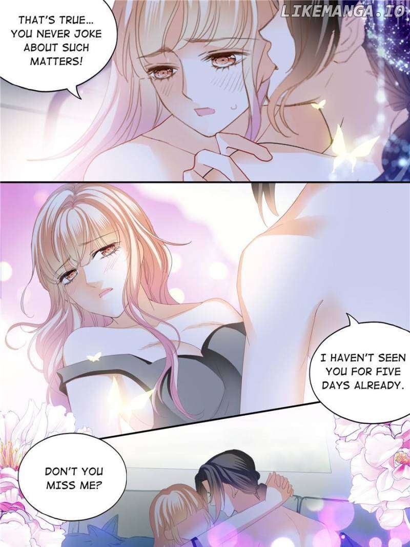Please Be Gentle, My Bossy Uncle! Chapter 421 - page 5