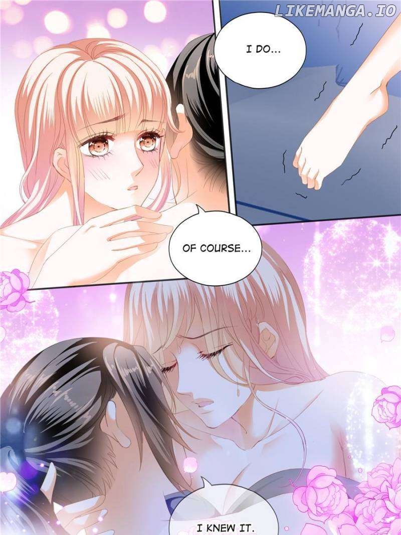Please Be Gentle, My Bossy Uncle! Chapter 421 - page 7