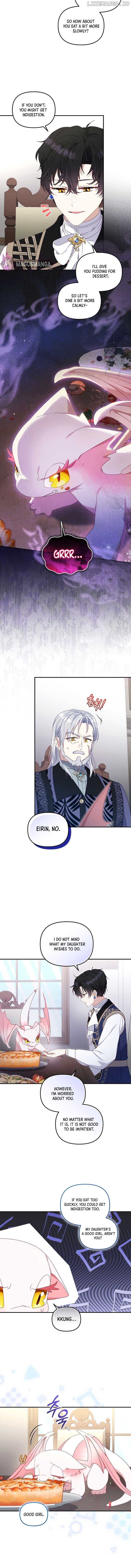 I’m being raised by villains Chapter 64 - page 10