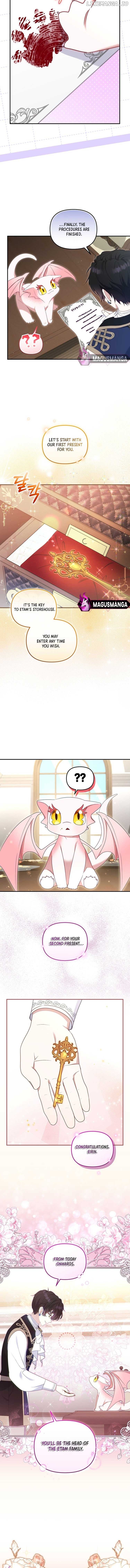 I’m being raised by villains Chapter 64 - page 12