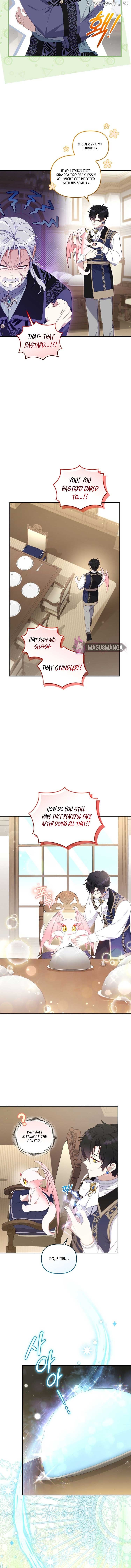 I’m being raised by villains Chapter 64 - page 7