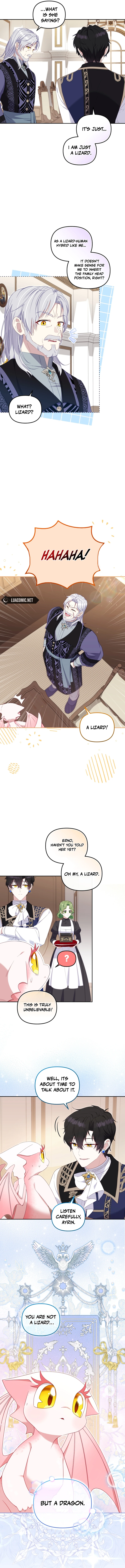 I’m being raised by villains Chapter 65 - page 4