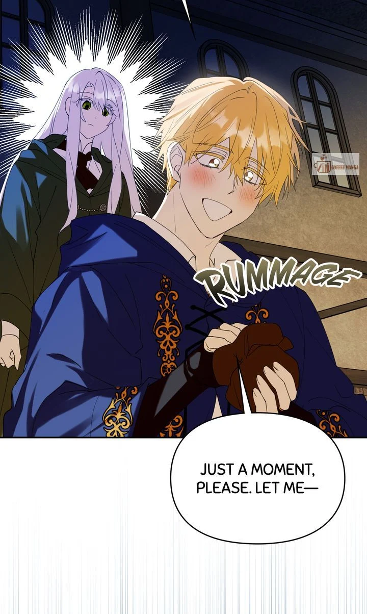 Protecting the Witch’s Son Chapter 47 - page 35