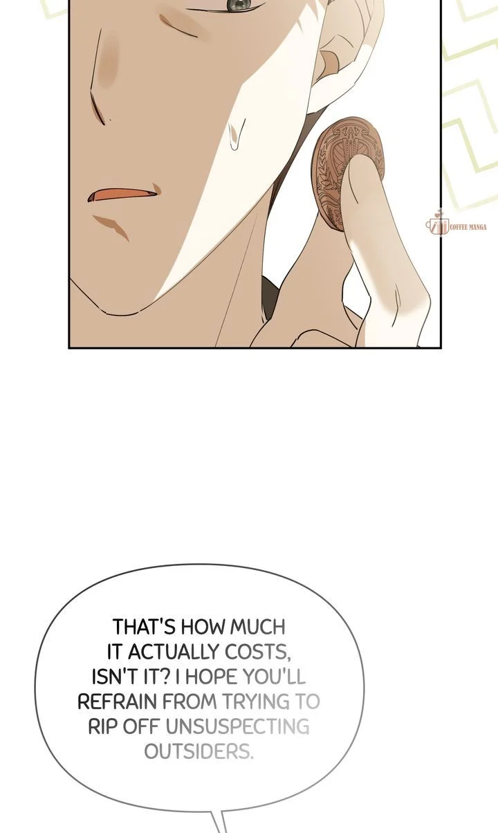 Protecting the Witch’s Son Chapter 47 - page 43