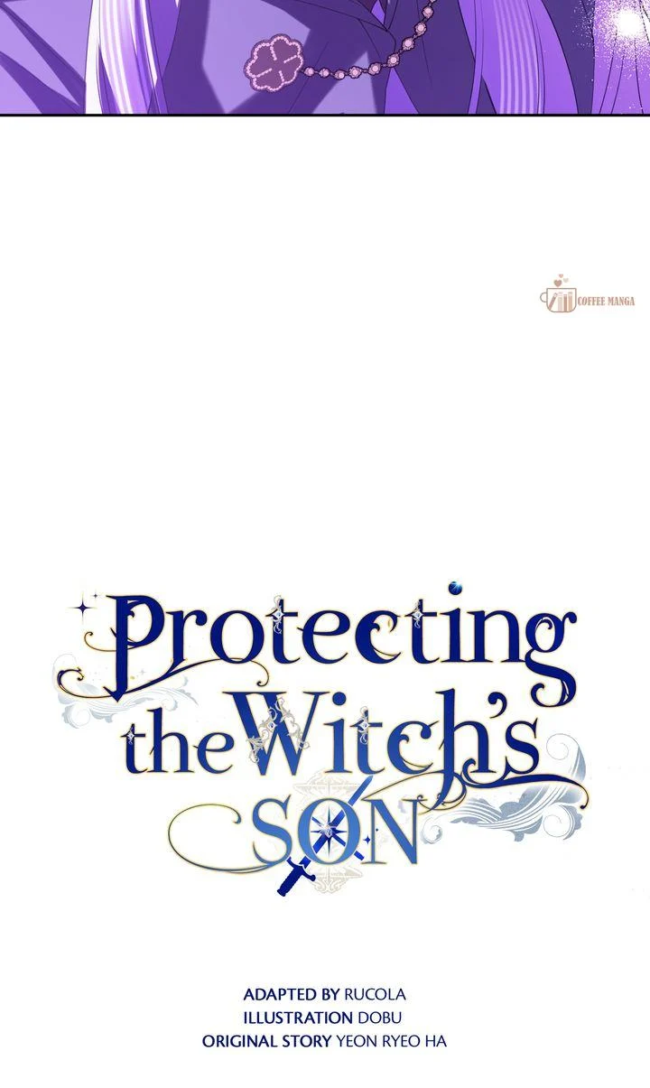 Protecting the Witch’s Son Chapter 48 - page 33