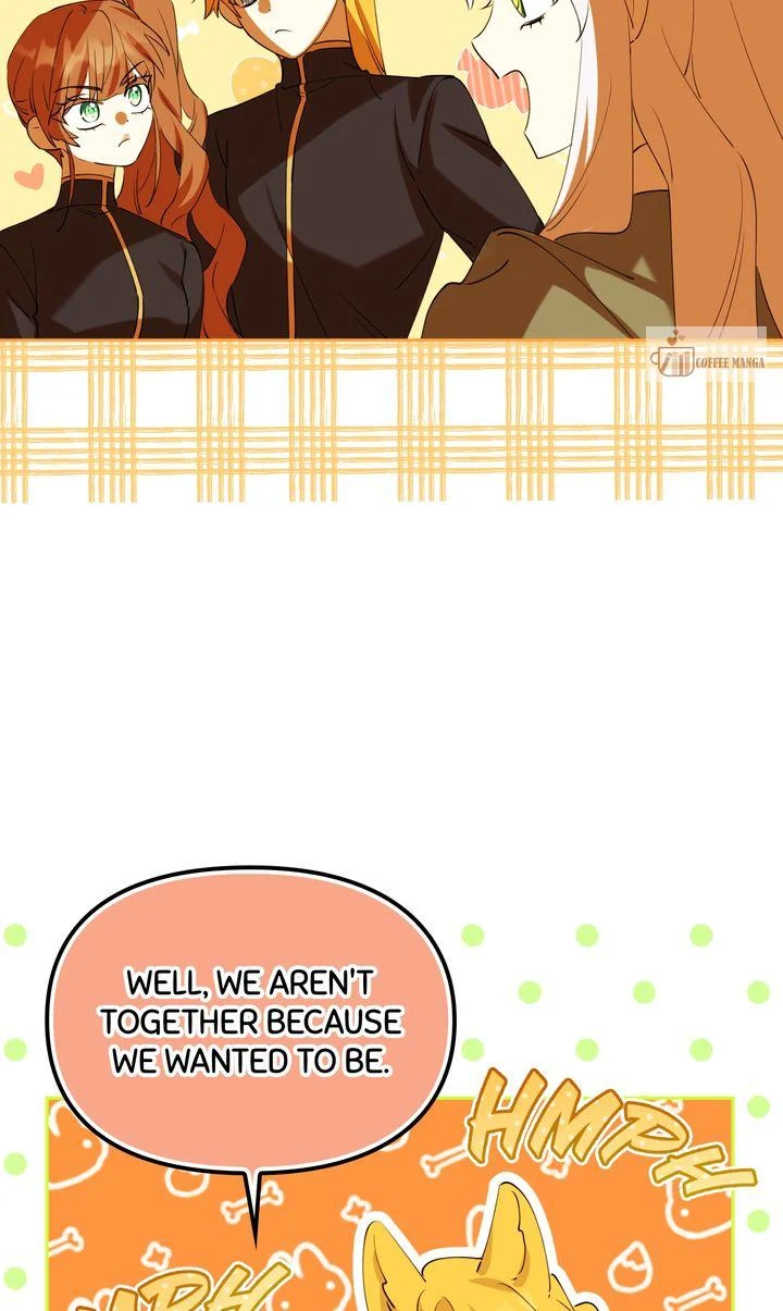 Protecting the Witch’s Son Chapter 48 - page 55