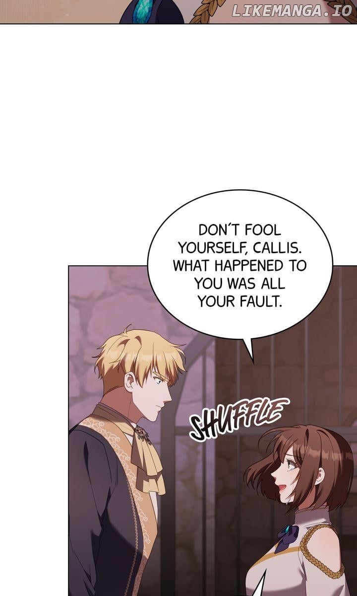 The Tragedy of a Villainess Chapter 95 - page 9