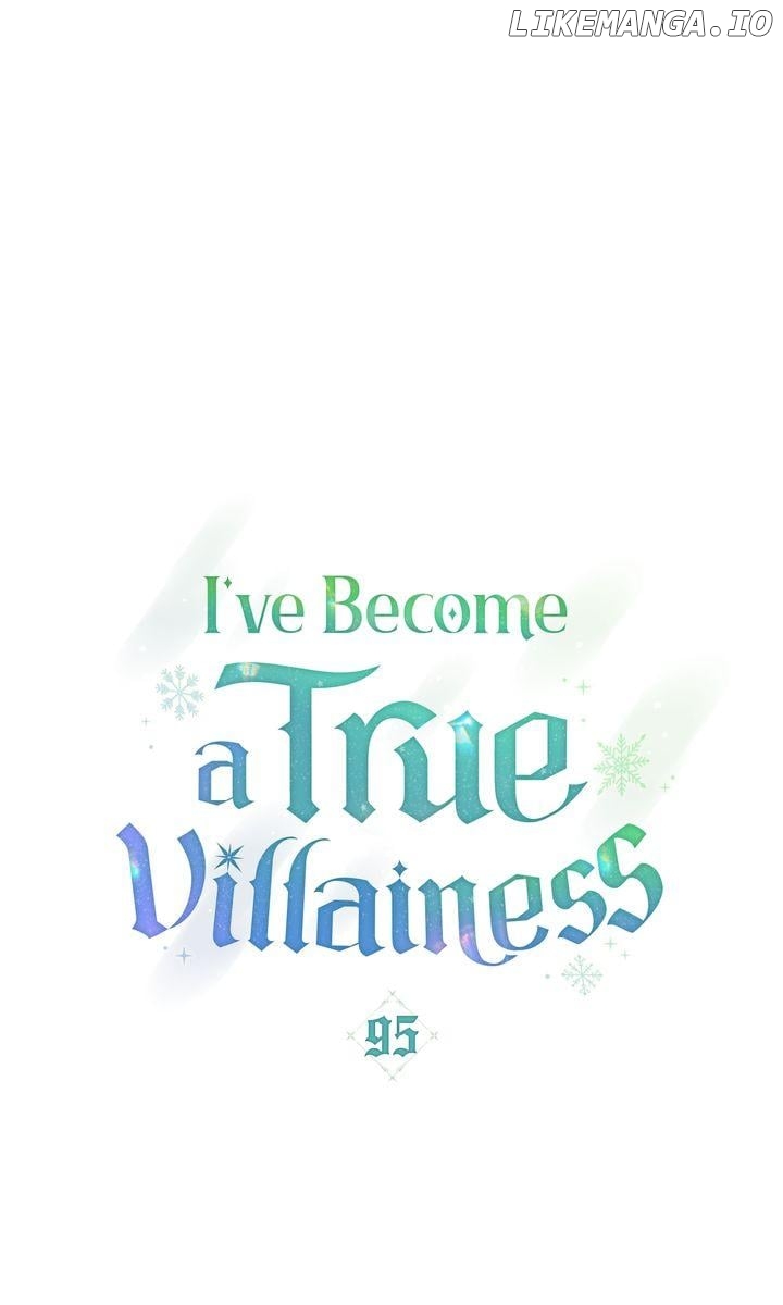 The Tragedy of a Villainess Chapter 95 - page 20