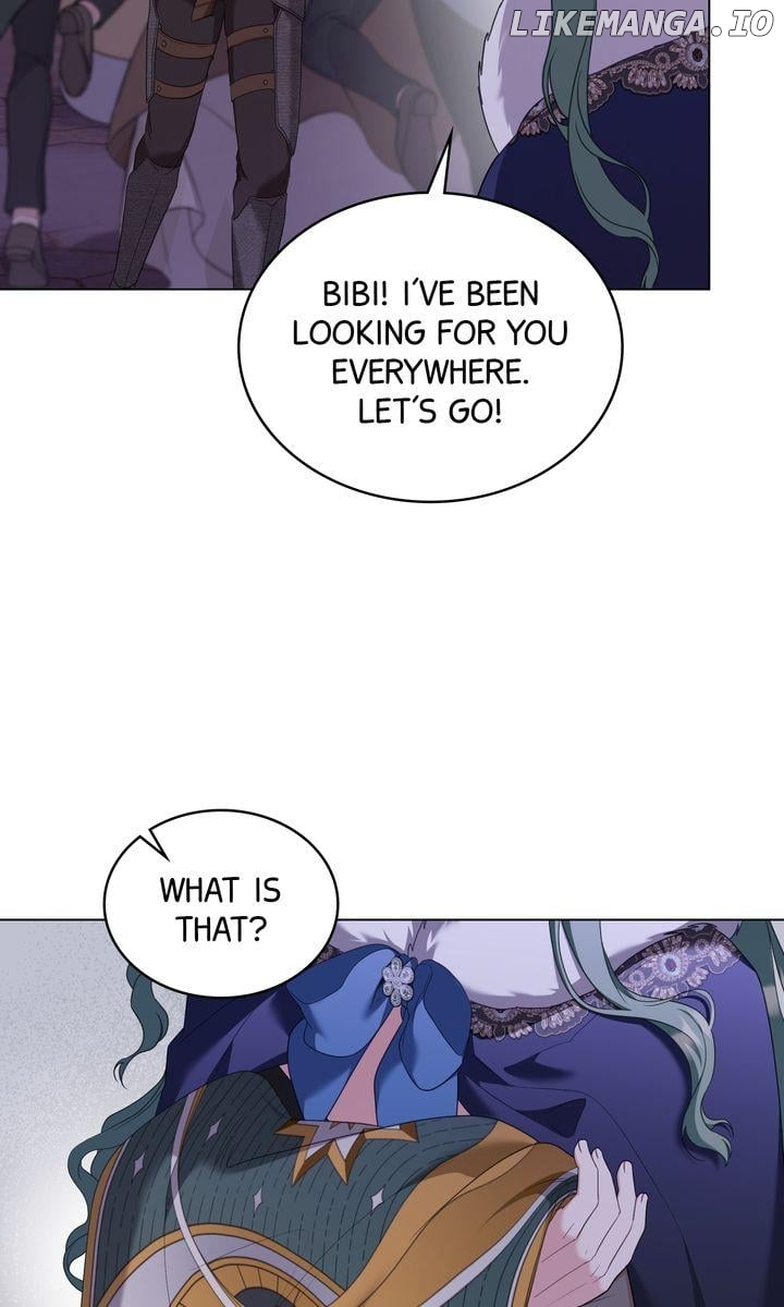 The Tragedy of a Villainess Chapter 95 - page 25