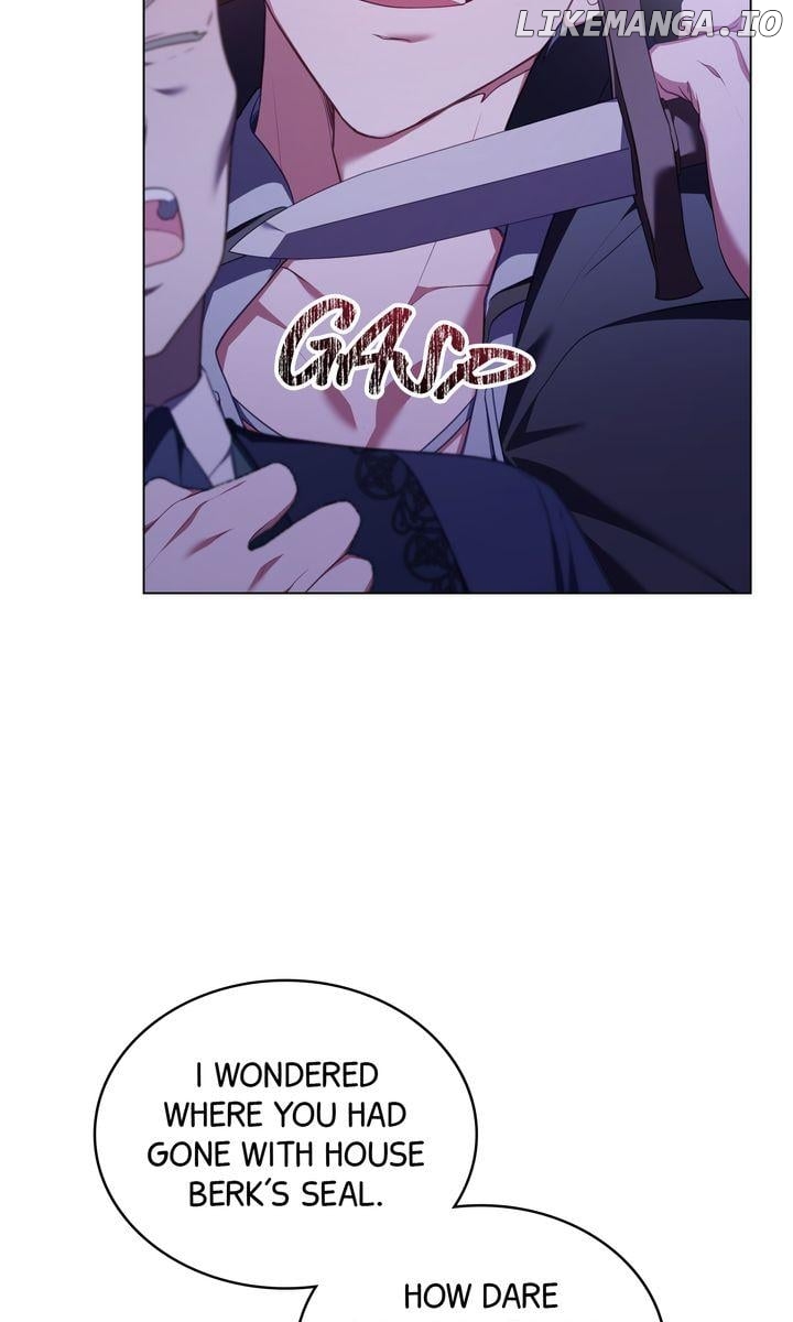 The Tragedy of a Villainess Chapter 95 - page 35