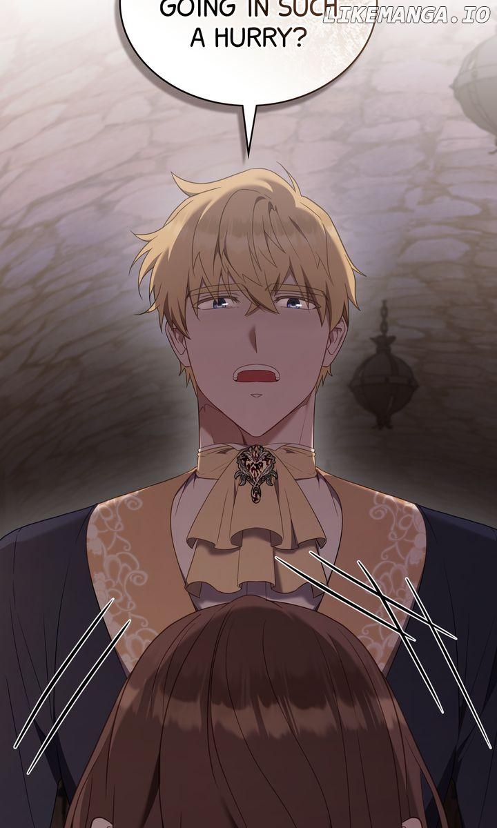 The Tragedy of a Villainess Chapter 95 - page 3