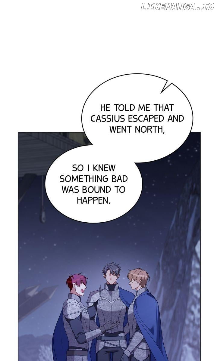 The Tragedy of a Villainess Chapter 95 - page 54