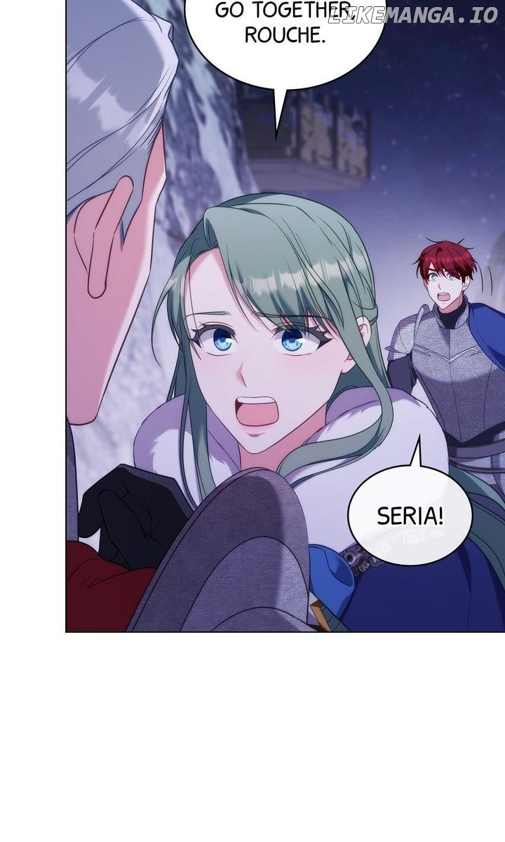 The Tragedy of a Villainess Chapter 95 - page 57