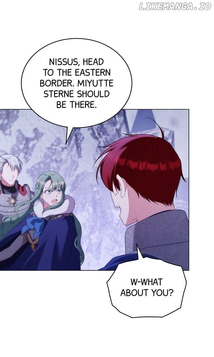 The Tragedy of a Villainess Chapter 95 - page 58