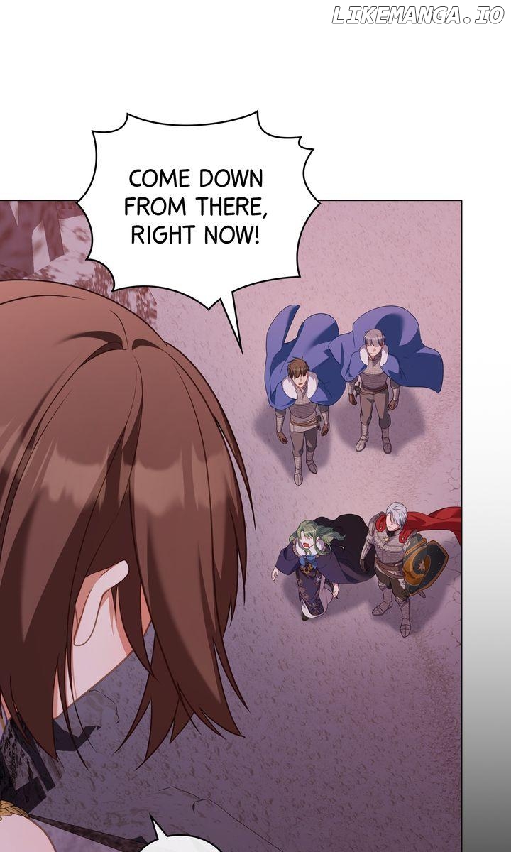 The Tragedy of a Villainess Chapter 95 - page 71