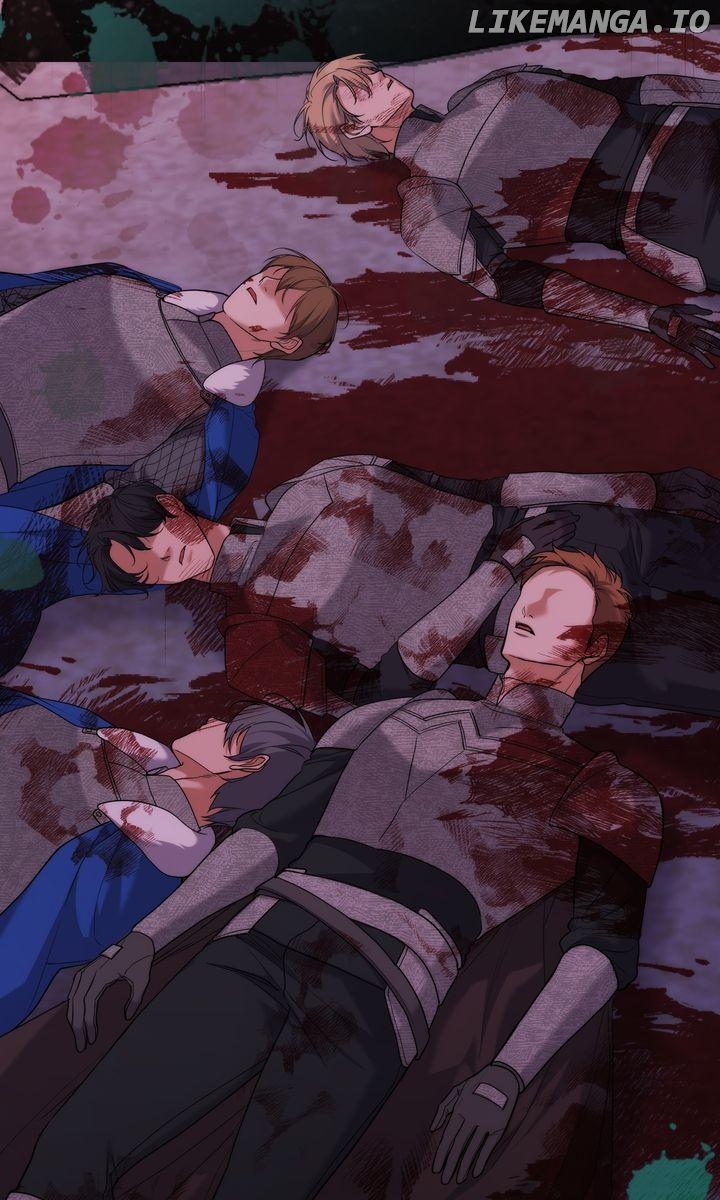 The Tragedy of a Villainess Chapter 95 - page 94