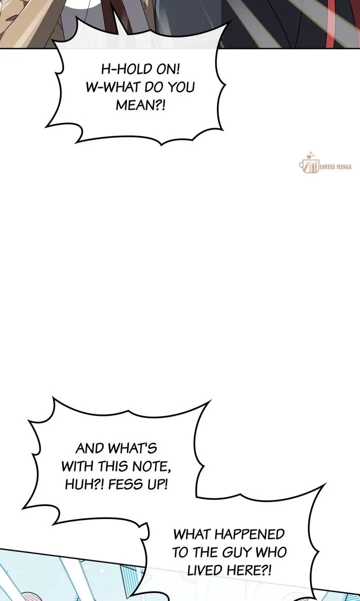 The Corpse Will Tell Chapter 58 - page 28
