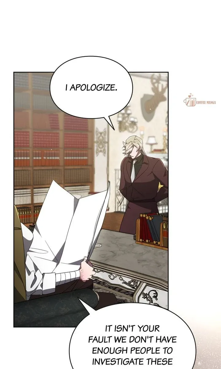 The Corpse Will Tell Chapter 58 - page 58