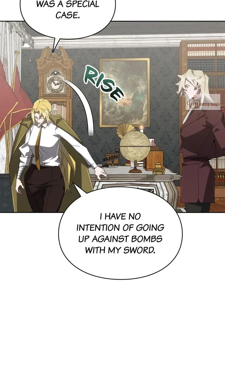 The Corpse Will Tell Chapter 58 - page 68