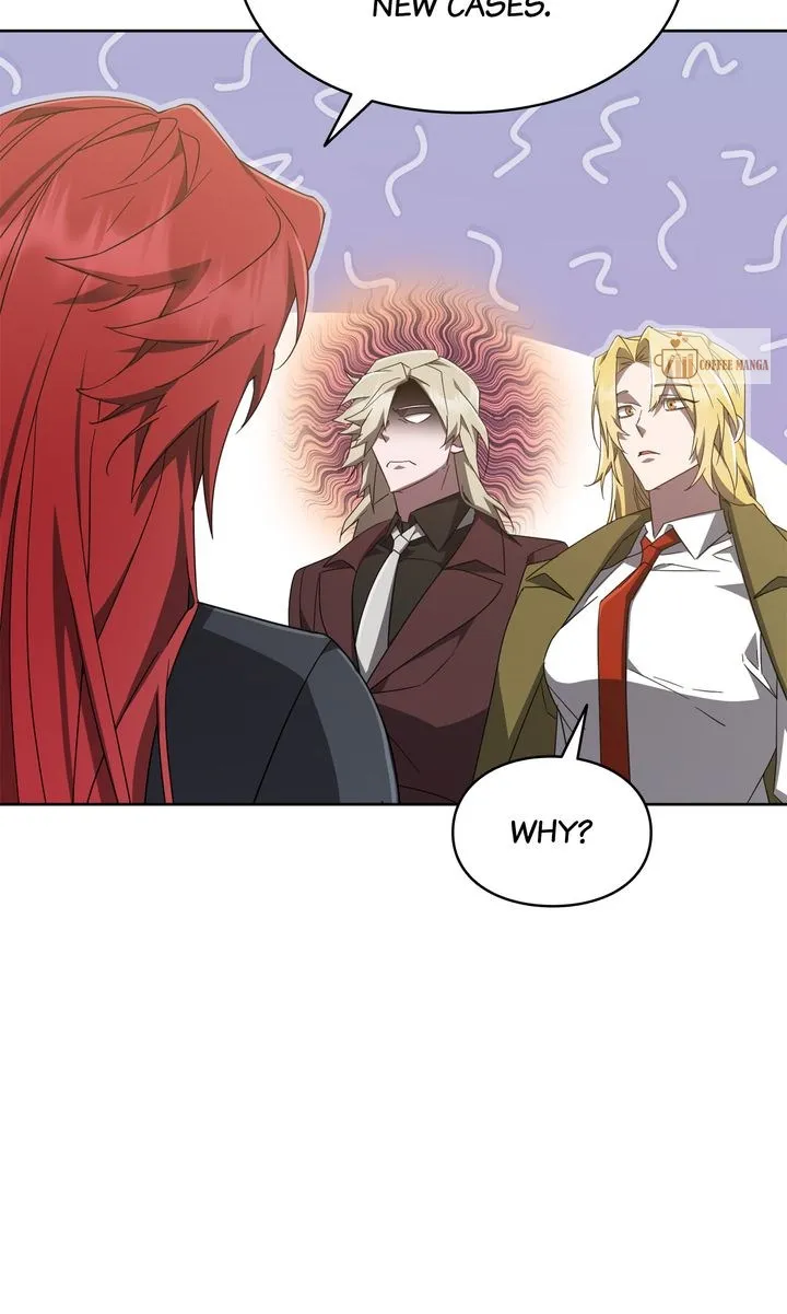 The Corpse Will Tell Chapter 59 - page 47