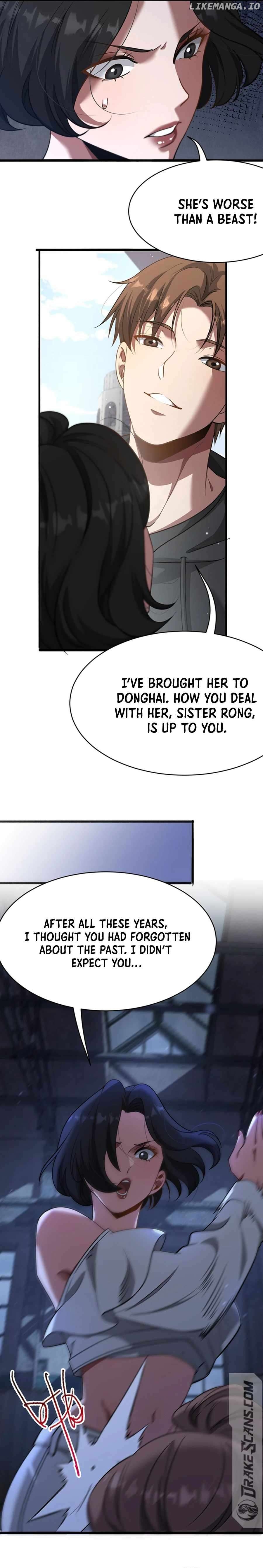 I’m Trapped In This Day For One Thousand Years Chapter 114 - page 10