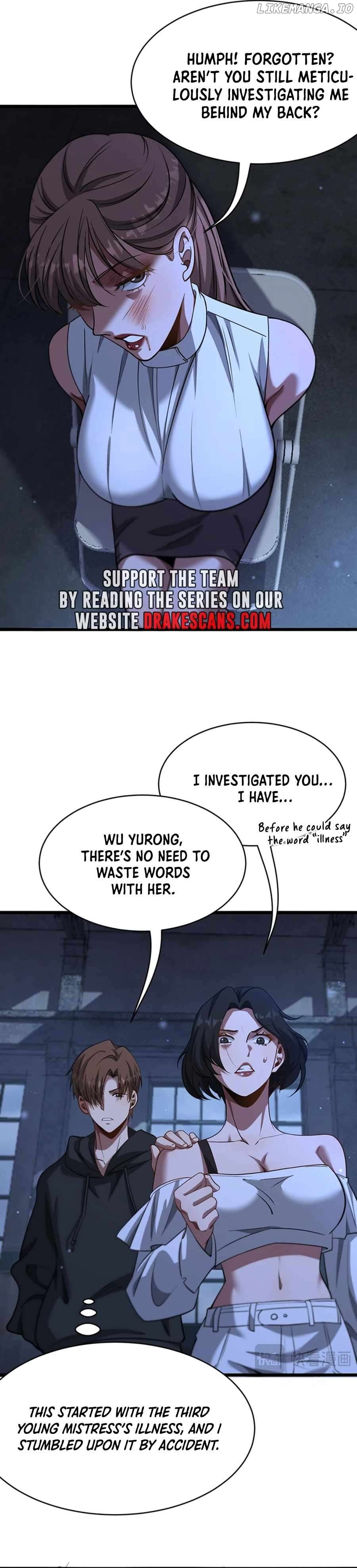I’m Trapped In This Day For One Thousand Years Chapter 114 - page 11