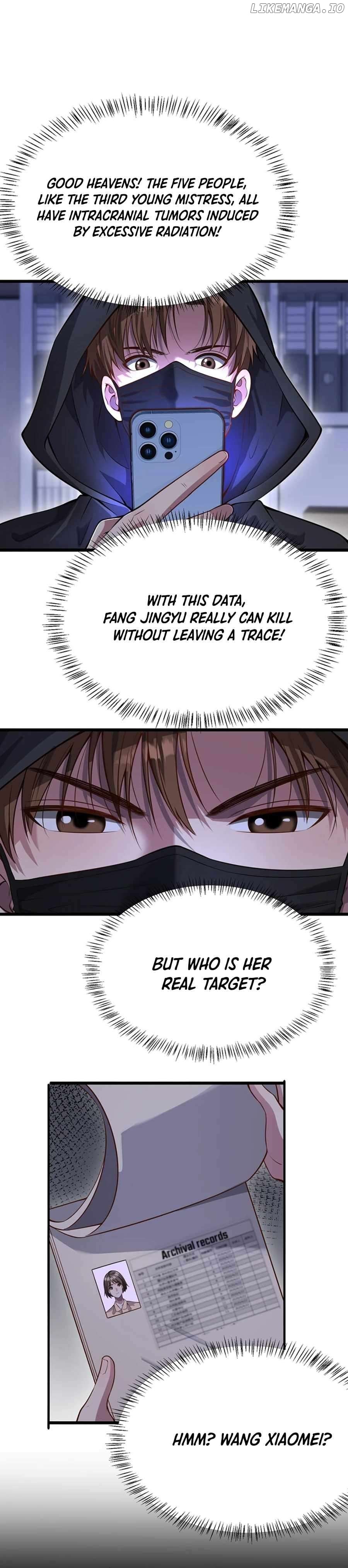 I’m Trapped In This Day For One Thousand Years Chapter 114 - page 3