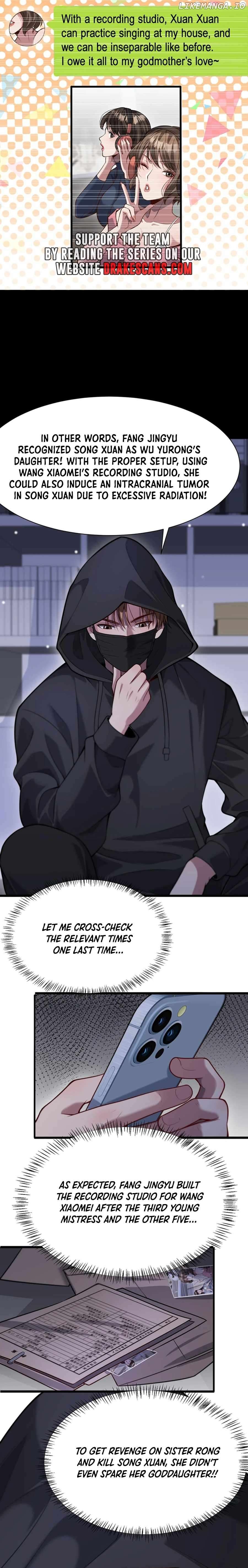 I’m Trapped In This Day For One Thousand Years Chapter 114 - page 5